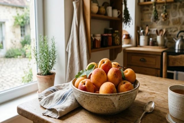 9 công dụng tuyệt vời của quả mơ